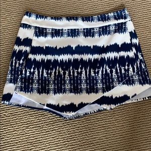 Aqua Shorts | Wrap Scort